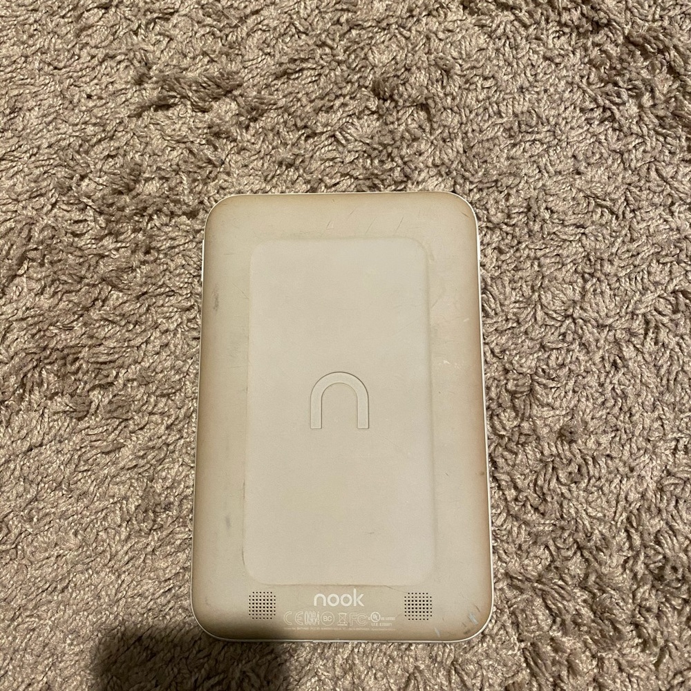 Nook hd - Picture 2 of 3